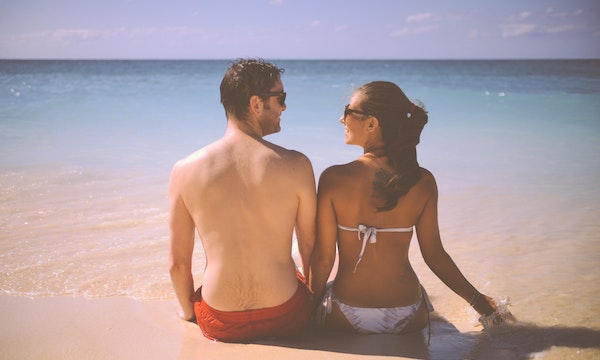 300 Ideen für Deine Bucket List - Sex am Strand haben